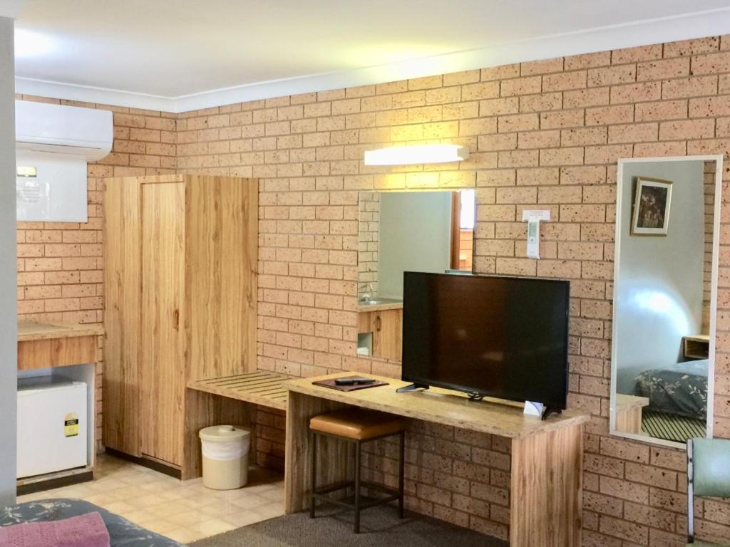 Three Ways Motel Gilgandra Exterior foto