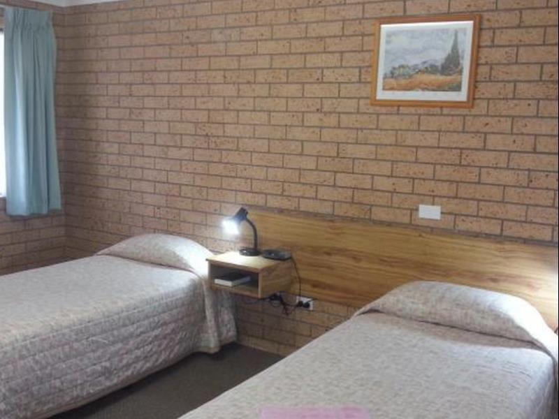 Three Ways Motel Gilgandra Exterior foto