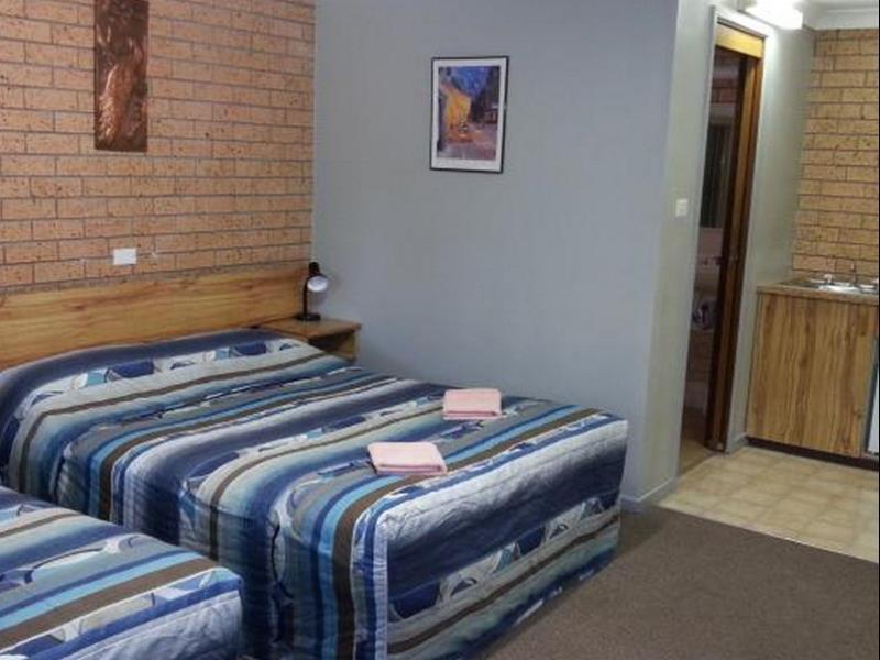 Three Ways Motel Gilgandra Exterior foto