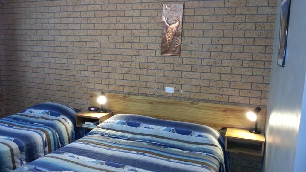 Three Ways Motel Gilgandra Zimmer foto