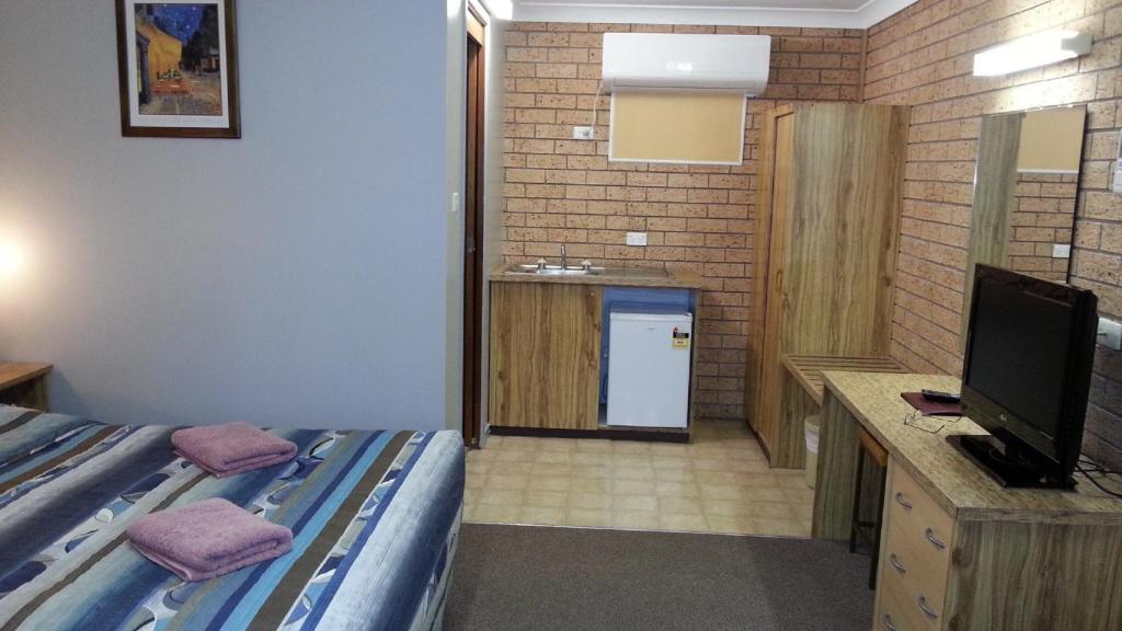 Three Ways Motel Gilgandra Zimmer foto