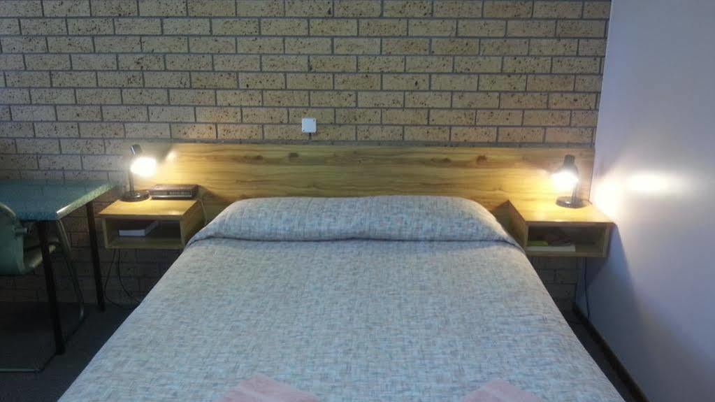 Three Ways Motel Gilgandra Exterior foto