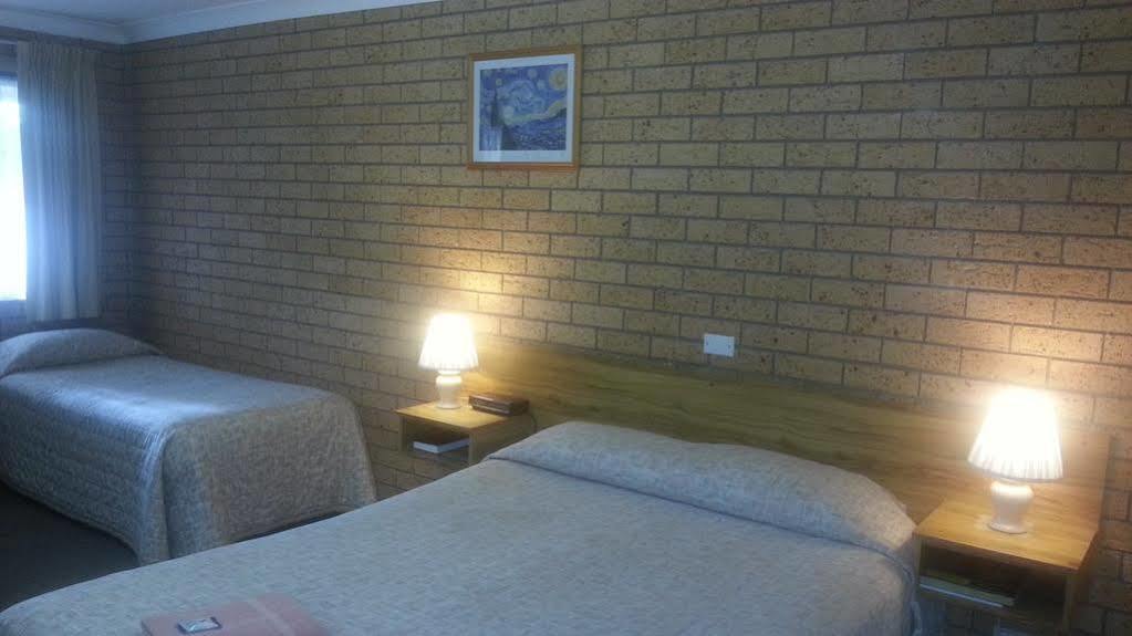 Three Ways Motel Gilgandra Exterior foto