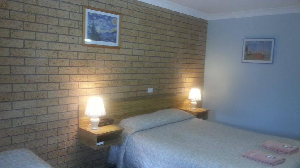 Three Ways Motel Gilgandra Exterior foto